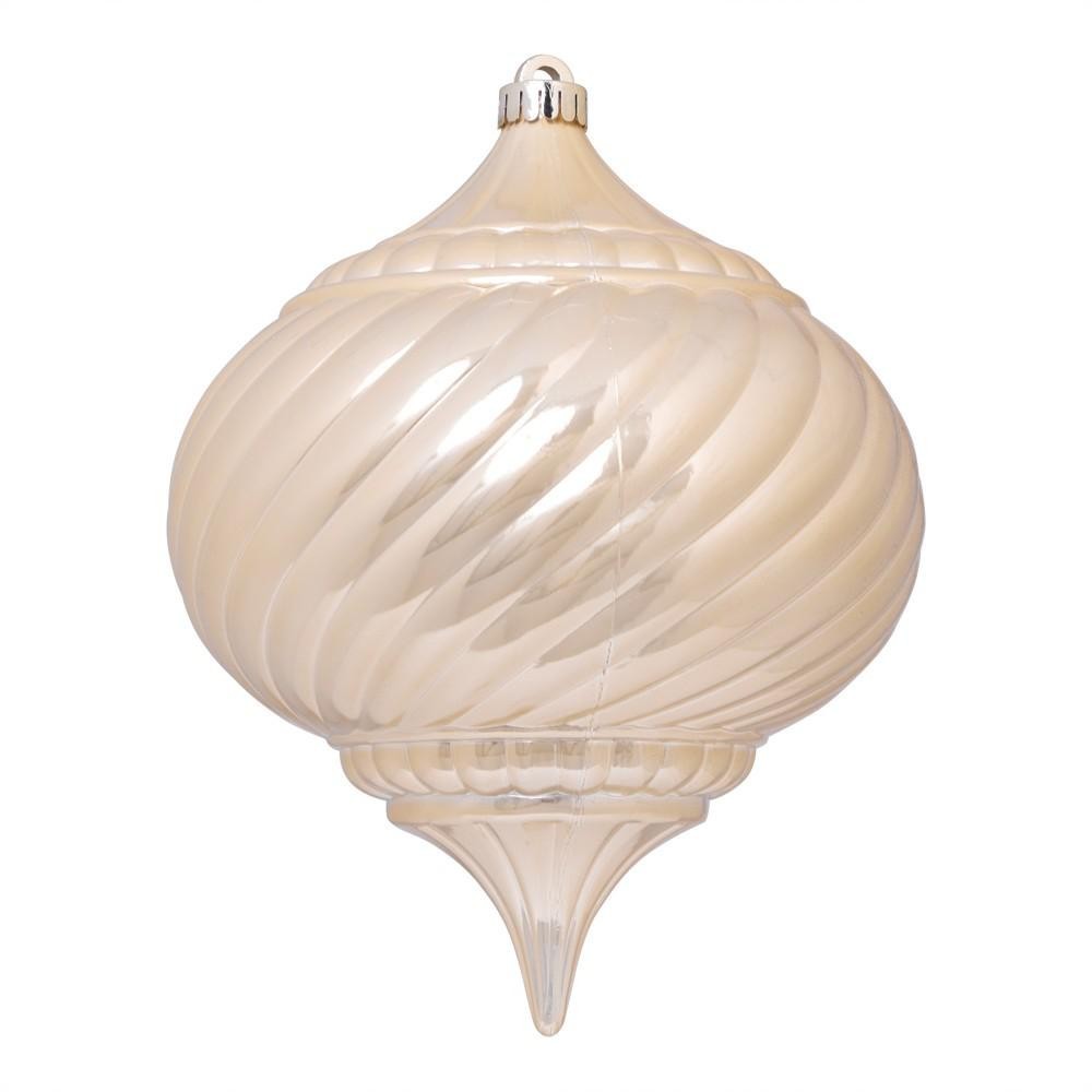 ORNAMENTO PLASTICA BEIGE MM200